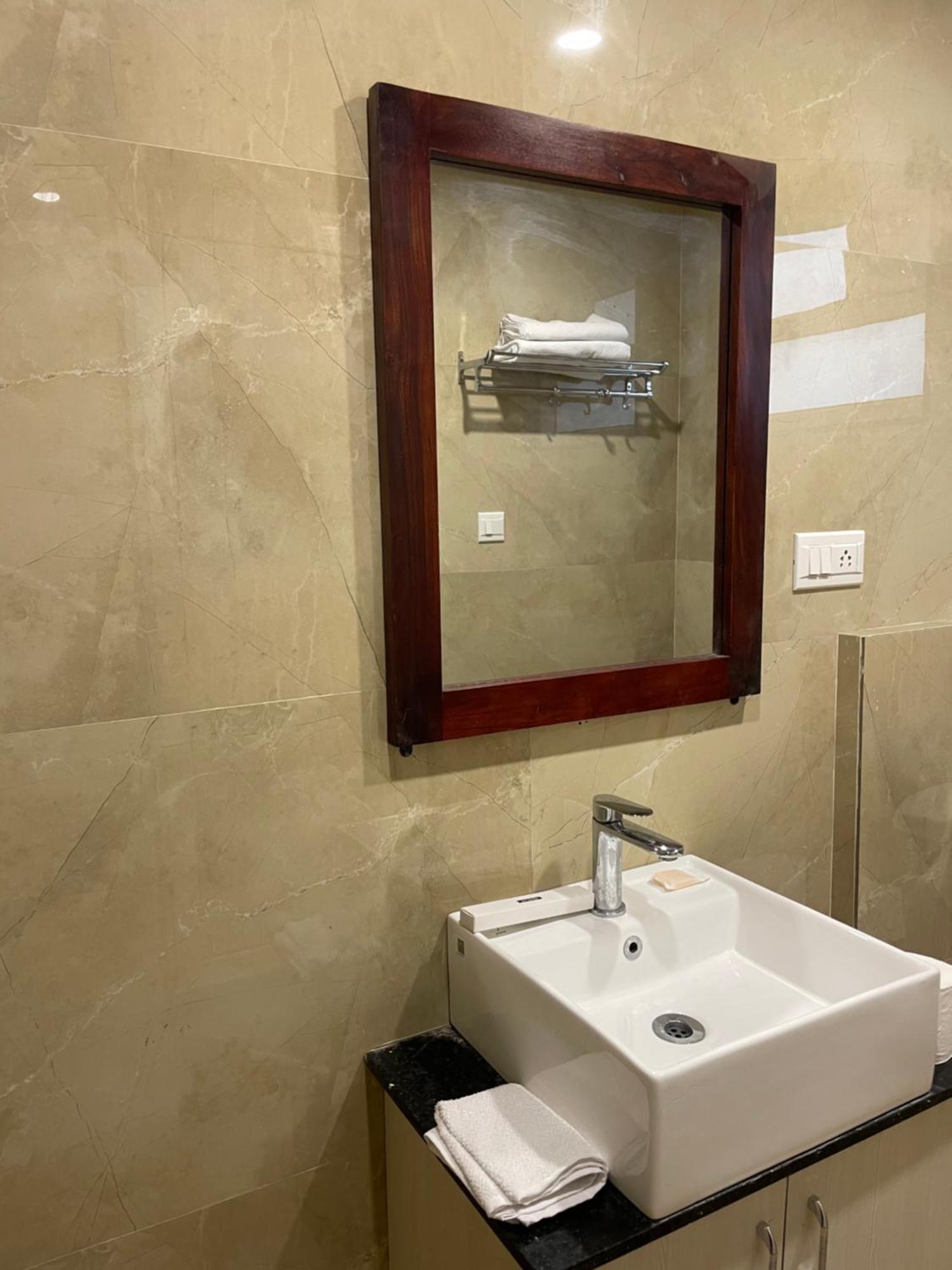 Vrindavan Greens Resort Udaipur Exterior foto