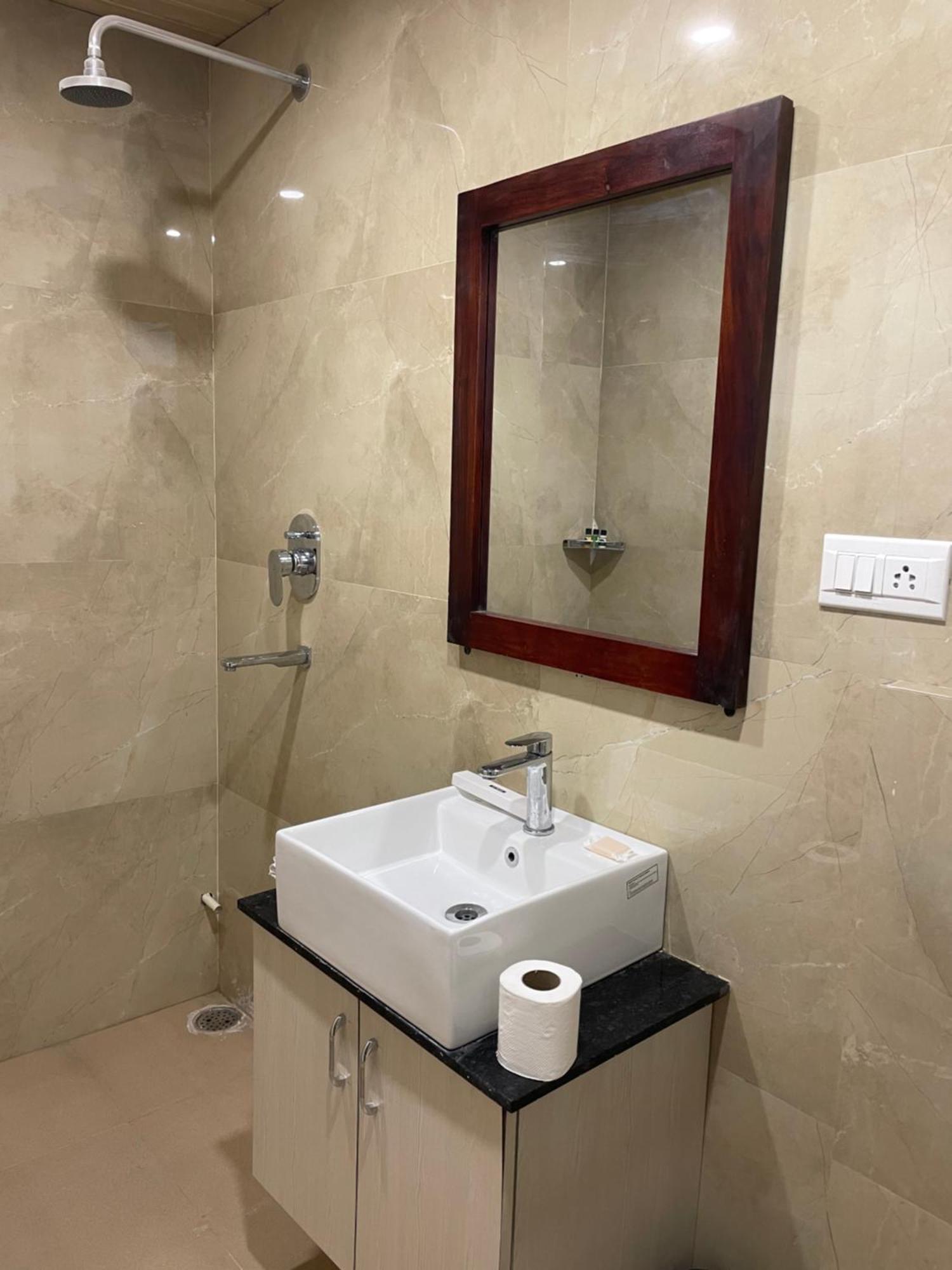 Vrindavan Greens Resort Udaipur Exterior foto