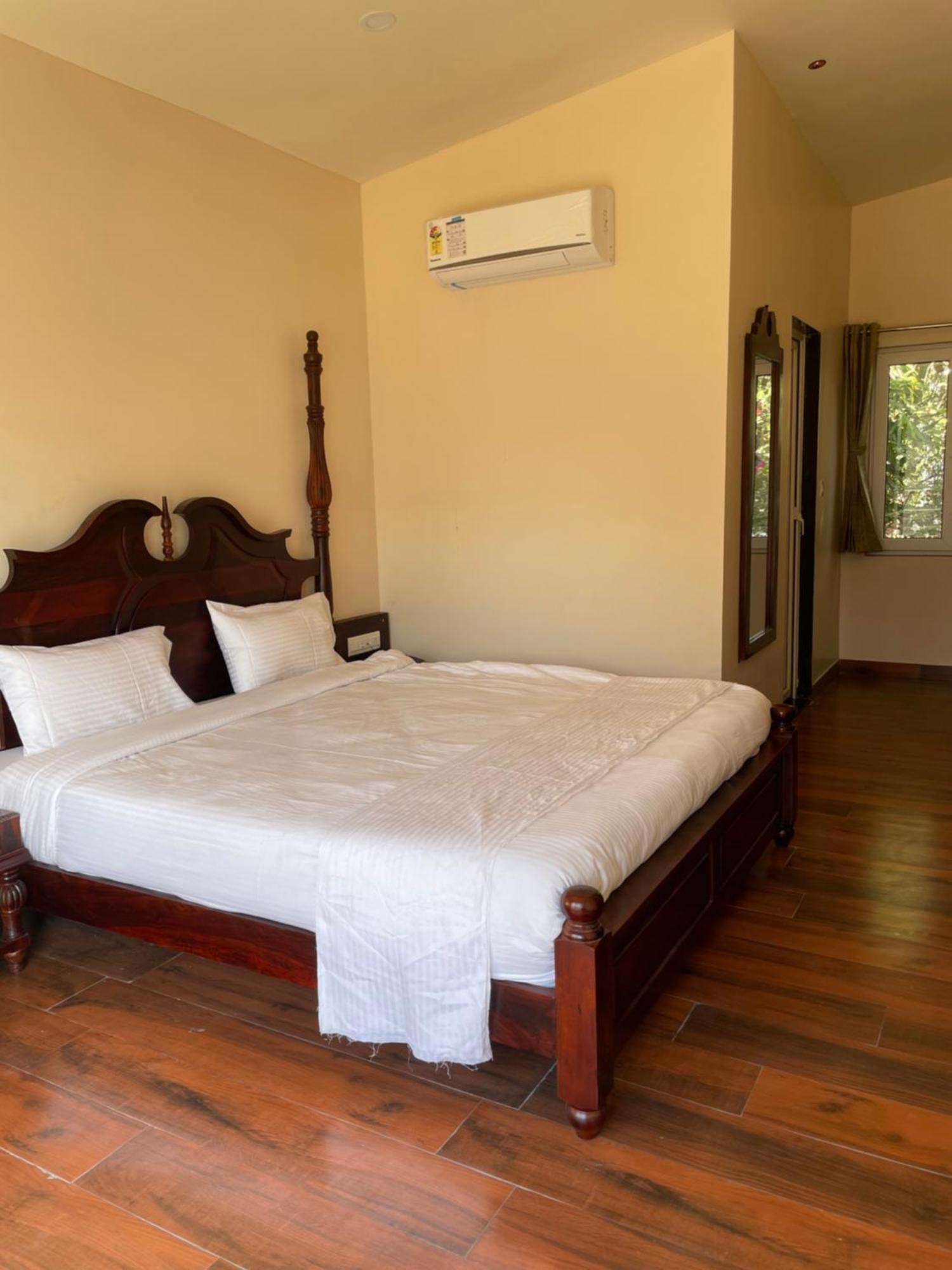 Vrindavan Greens Resort Udaipur Exterior foto