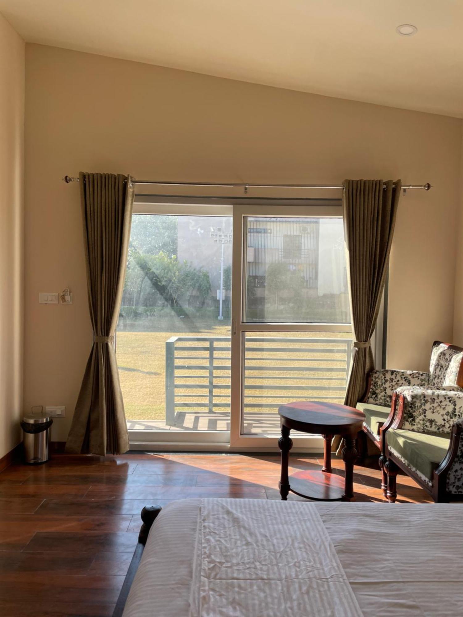 Vrindavan Greens Resort Udaipur Exterior foto